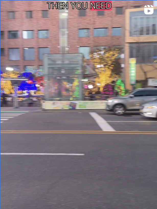 This app is so helpful, taking a taxi in Seoul can be so&nbsp;hard