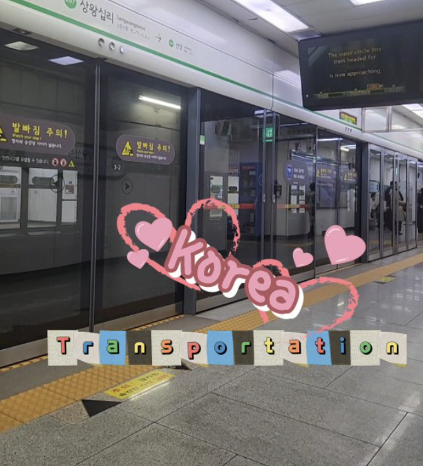 Foreigner Friendly Korean Taxi App💕