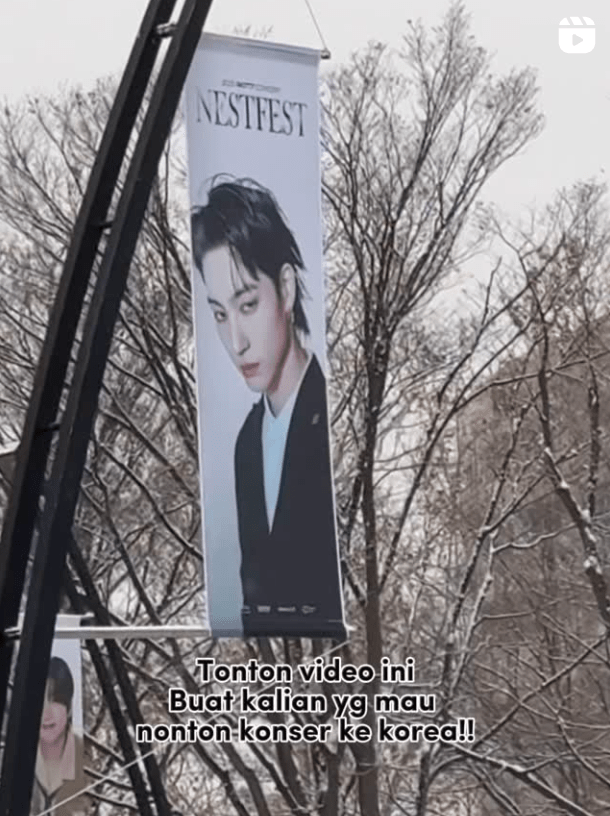 Tonton video ini Buat kalian yg mau nonton konser ke&nbsp;korea!!