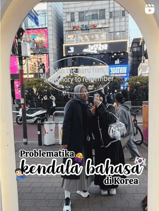 Problematika kendala bahasa di&nbsp;Korea