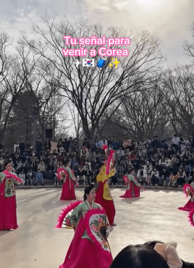 Tu señal para venir a Corea&nbsp;✈️🇰🇷🧳✨