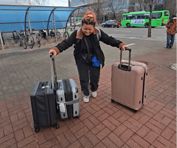 Here’s how our first booking experience&nbsp;went!