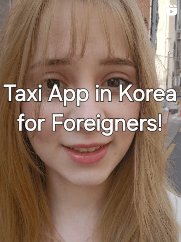 Finally a taxi app for foreigners in&nbsp;Korea!