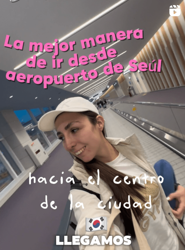 Primer día en Seúl, Corea del&nbsp;Sur🇰🇷💓