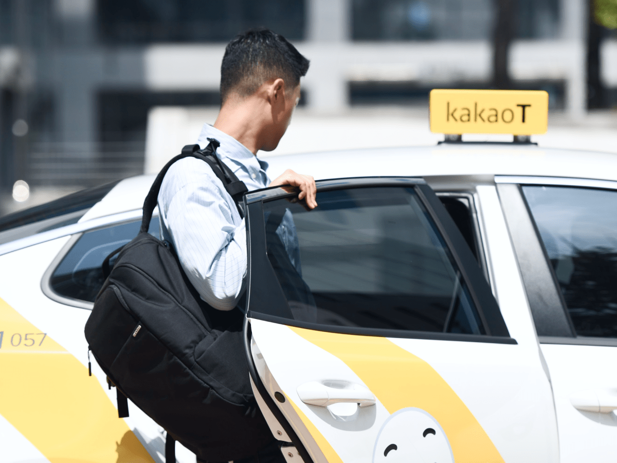 k.ride: Best Taxi App for Travelers in&nbsp;Korea