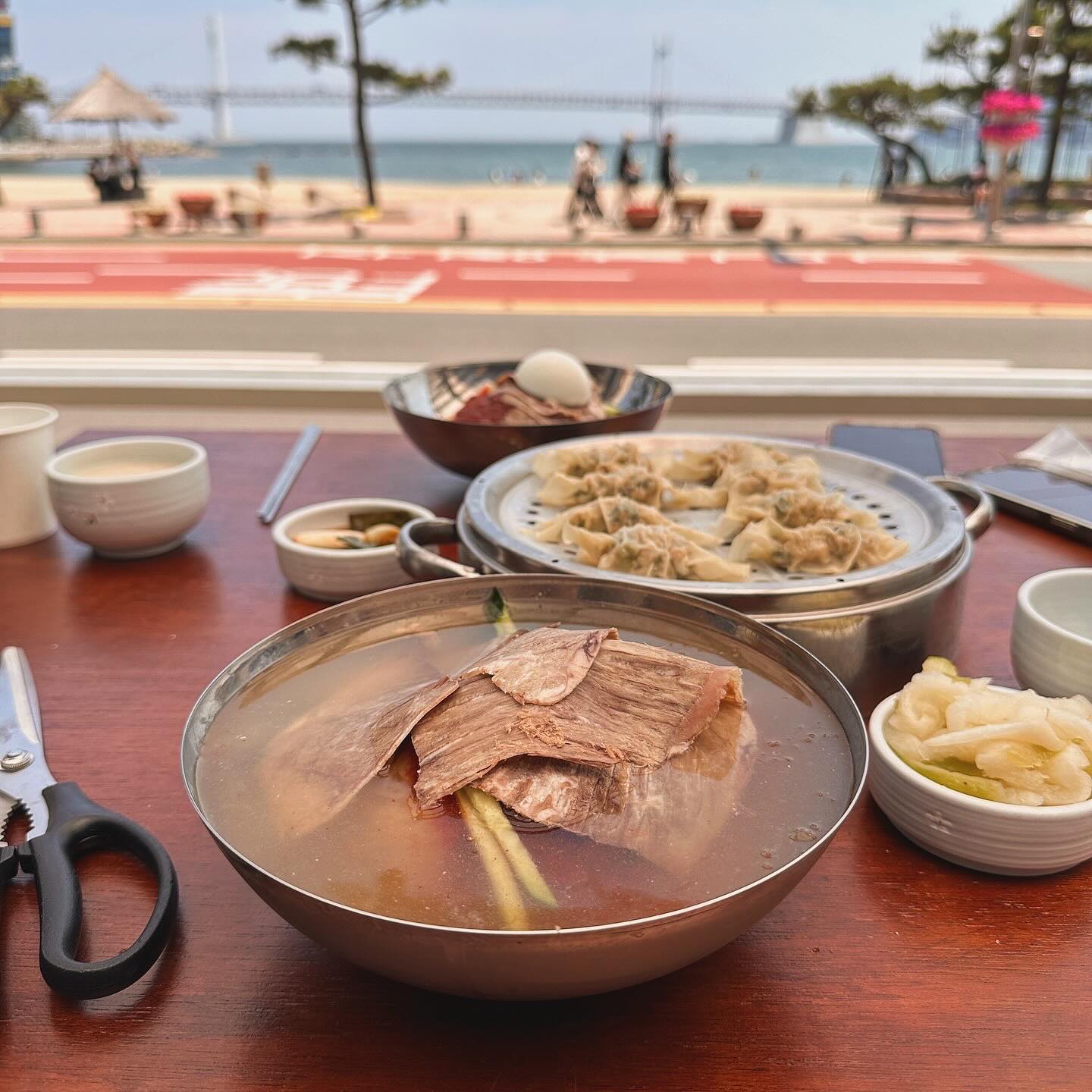 Where to Eat in Busan? 🍜 My Top 10 Local Picks (Backed by Real Taxi Data!)