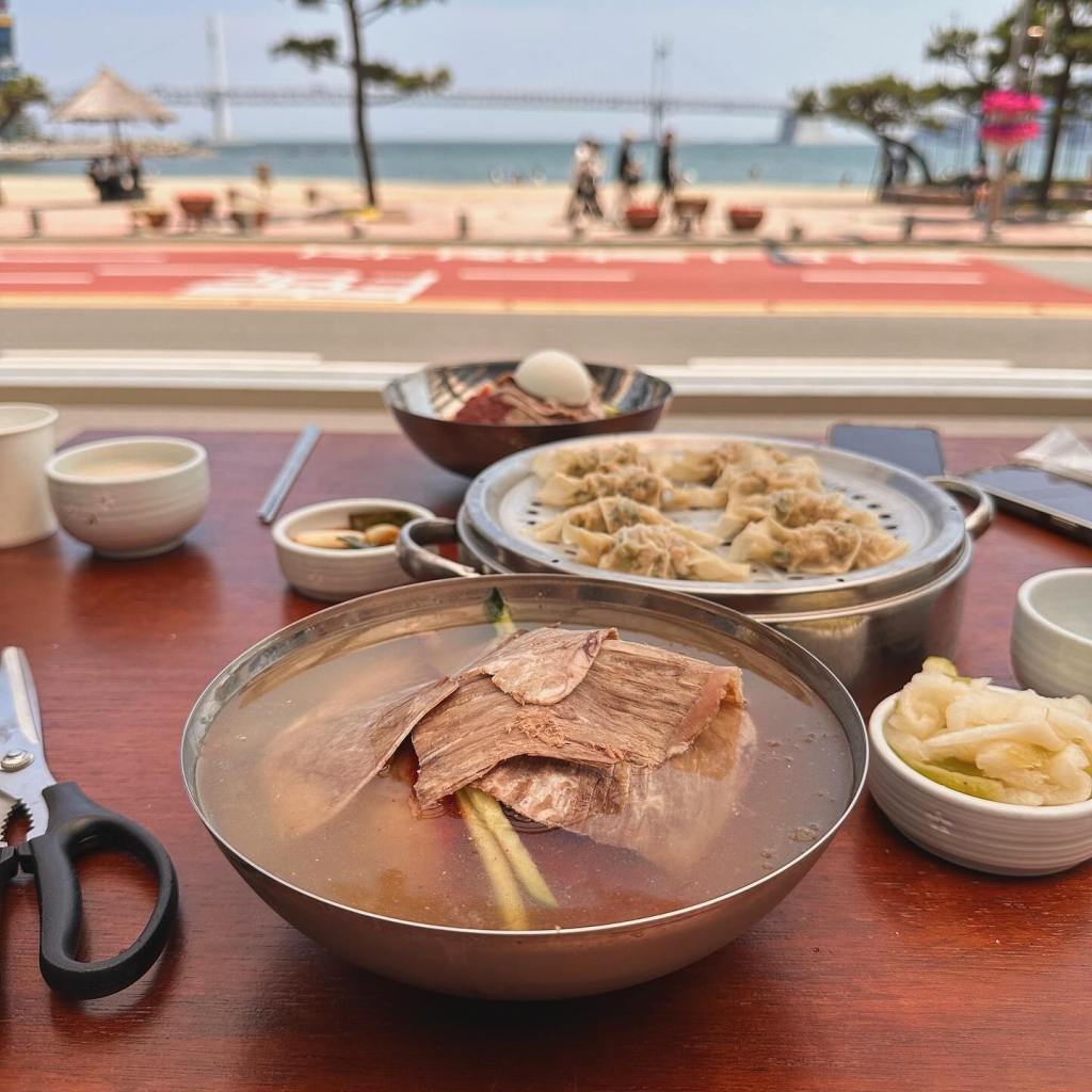 Where to Eat in Busan? 🍜 My Top 10 Local Picks (Backed by Real Taxi&nbsp;Data!)