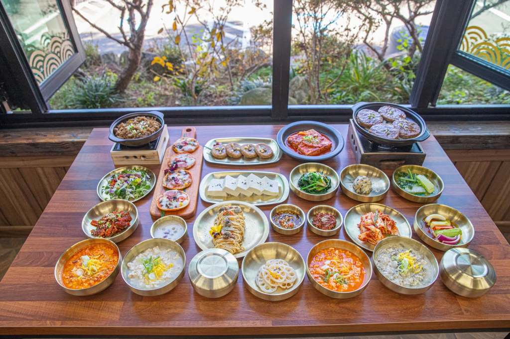 My Jeonju Food Mission! 🍜 Top 10 Local Picks (Backed by Real Kakao Navi&nbsp;Data!)