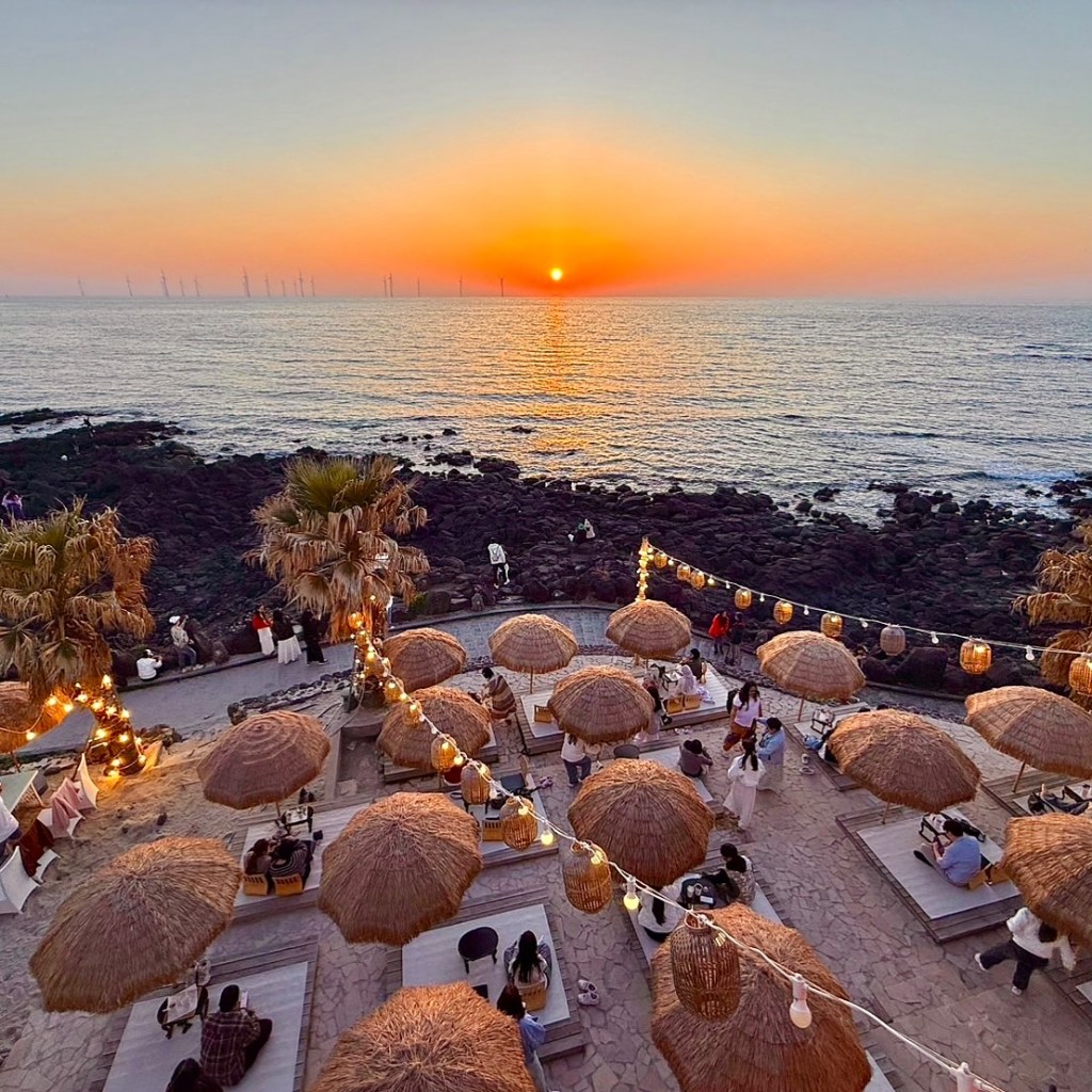 Jeju Cafe Tour! 💖 My Top 10 Local Picks (Backed by Real Kakao Navi&nbsp;Data!)