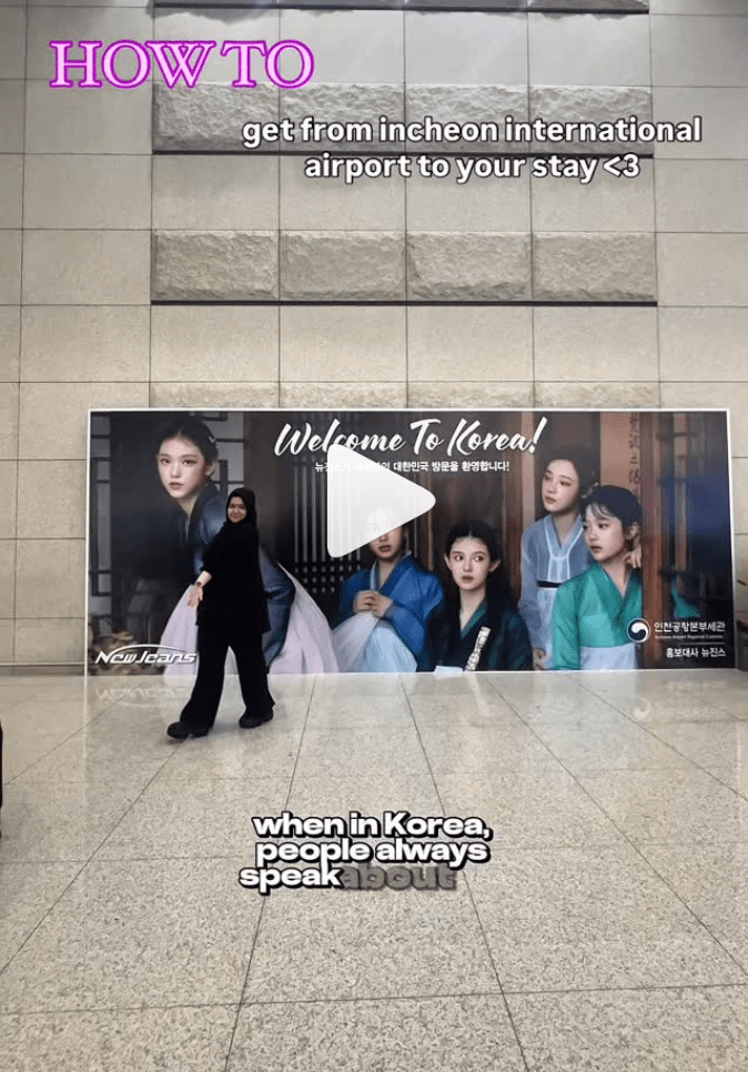 Convinced My Friend to Skip the Bus — That Says It&nbsp;All!