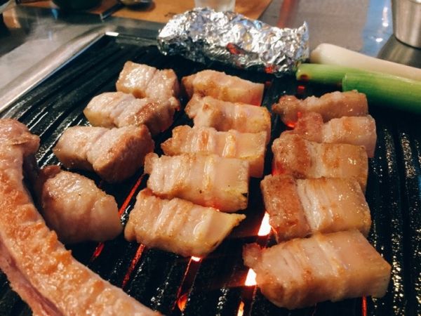 Where to Eat in Gangnam? 🍜 My Top 10 Local Picks (Backed by Real Taxi&nbsp;Data!)