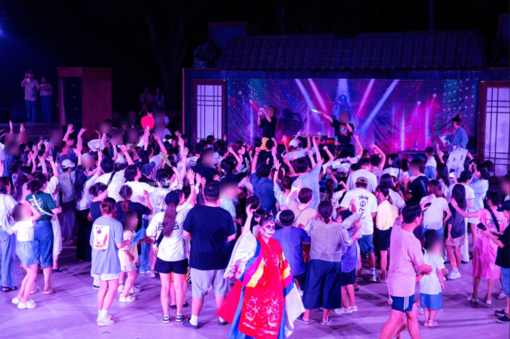 Spookiest Summer Night in Korea! 👻 Visiting the ‘Night Horror Village’ (2025&nbsp;Guide)