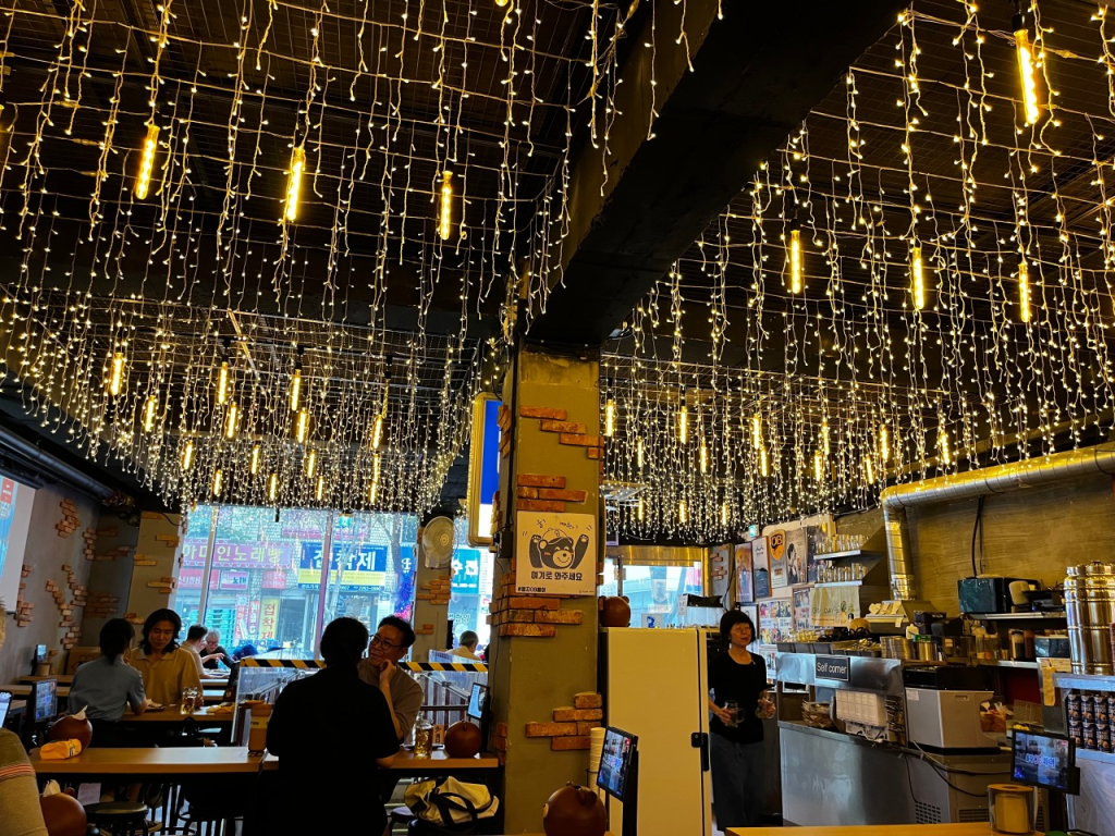 Euljiro Unlocked! 🔑 My K-Friend Guide to Seoul’s Hidden Bars &&nbsp;Cafes