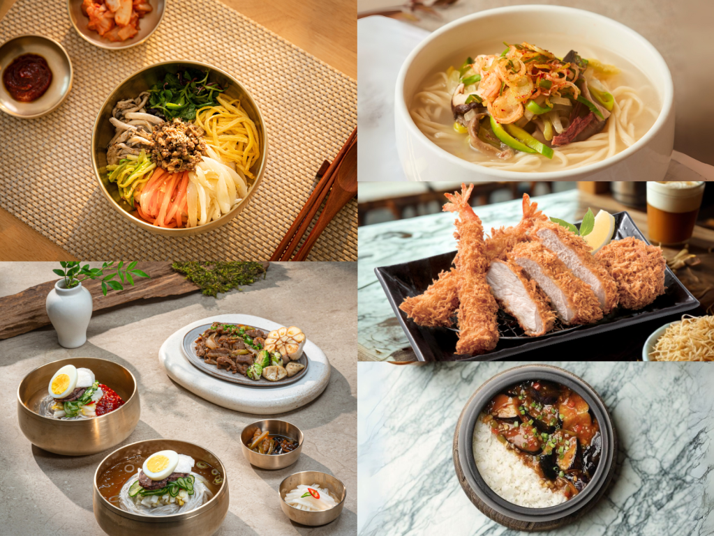 Where to Eat at Incheon Airport? ✈️ Your First (or Last!) Best Korean&nbsp;Meal