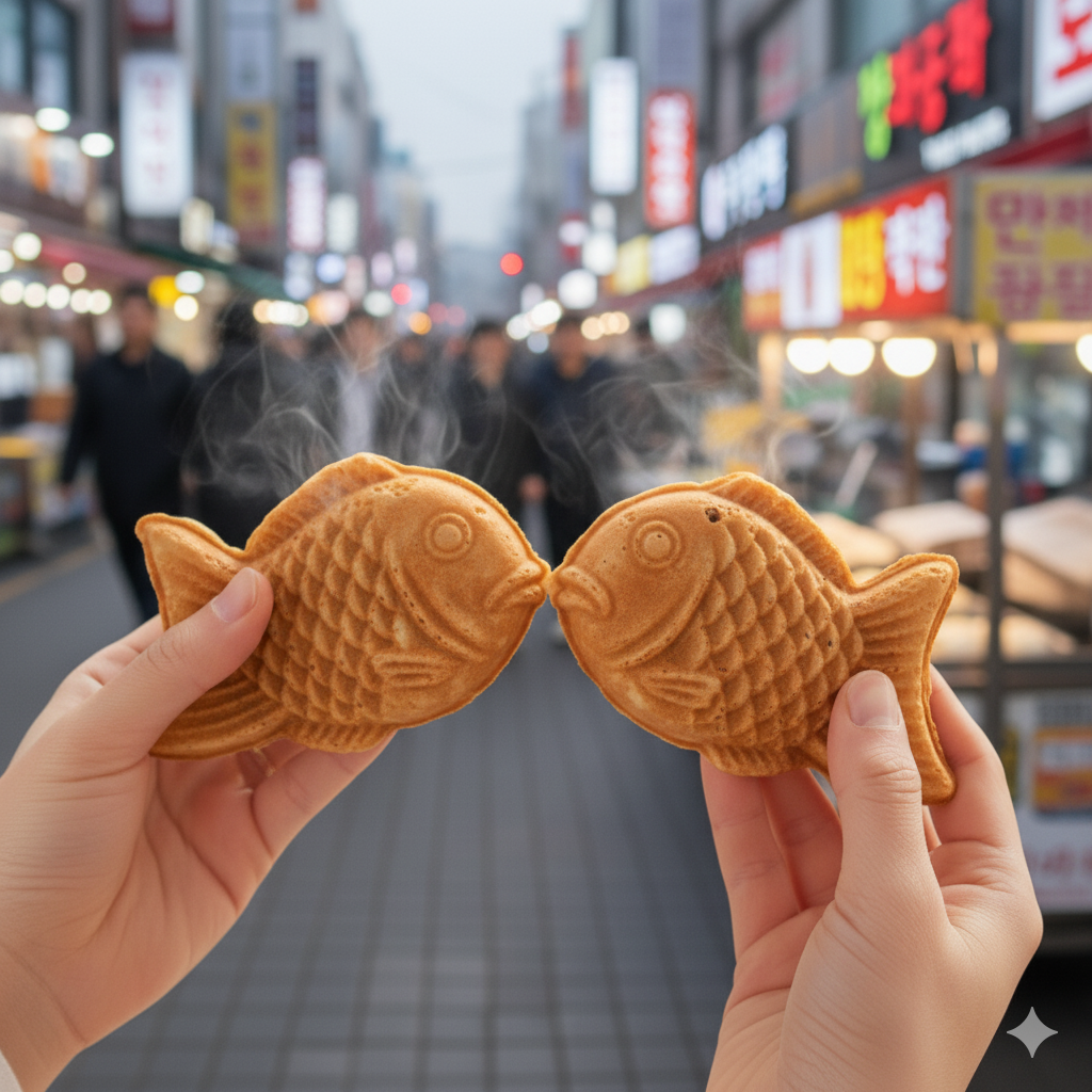 Cozy Up! Your Essential Guide to K-Winter Street Food & Where to Find Them!
