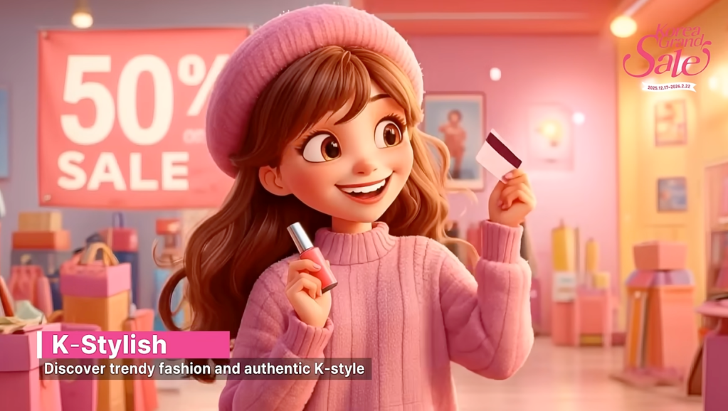 Master K-Shopping during Korea Grand Sale 2025-2026! (From Musinsa to&nbsp;Ktown4u)