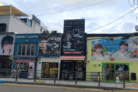 Sweet Treats Near HYBE ☕: Top 10 Cafes Picked by&nbsp;Locals