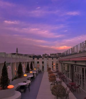 Scenic Purple Breaks ☕: Top 10 Aesthetic Cafes for BTS Fans Near&nbsp;Gwanghwamun