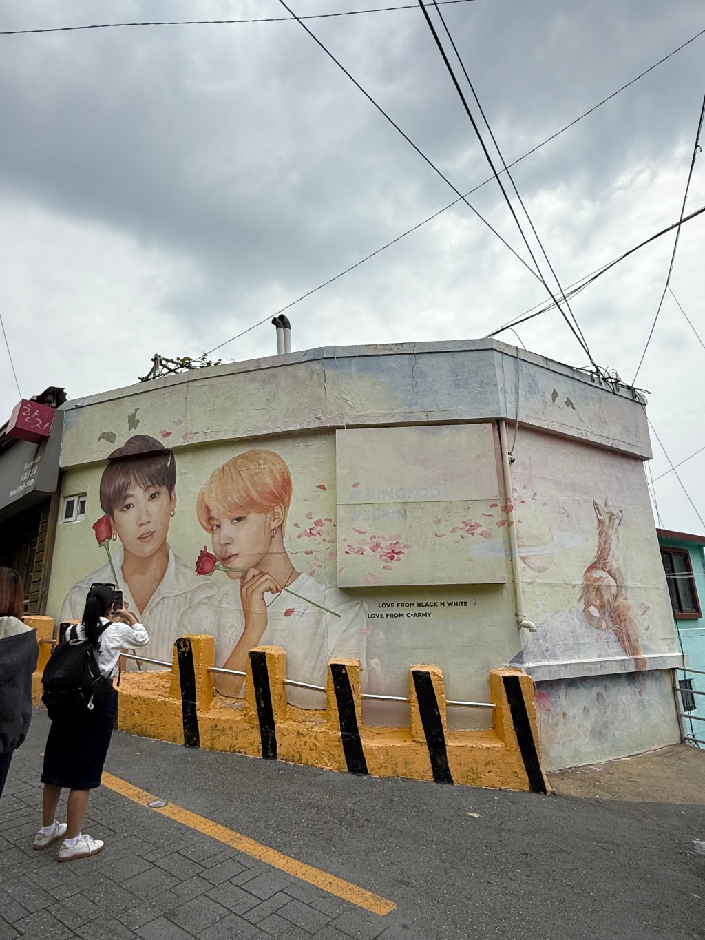 「Purple map of the BUSAN」 – 2. Kpop star’s GOLDEN&nbsp;spot