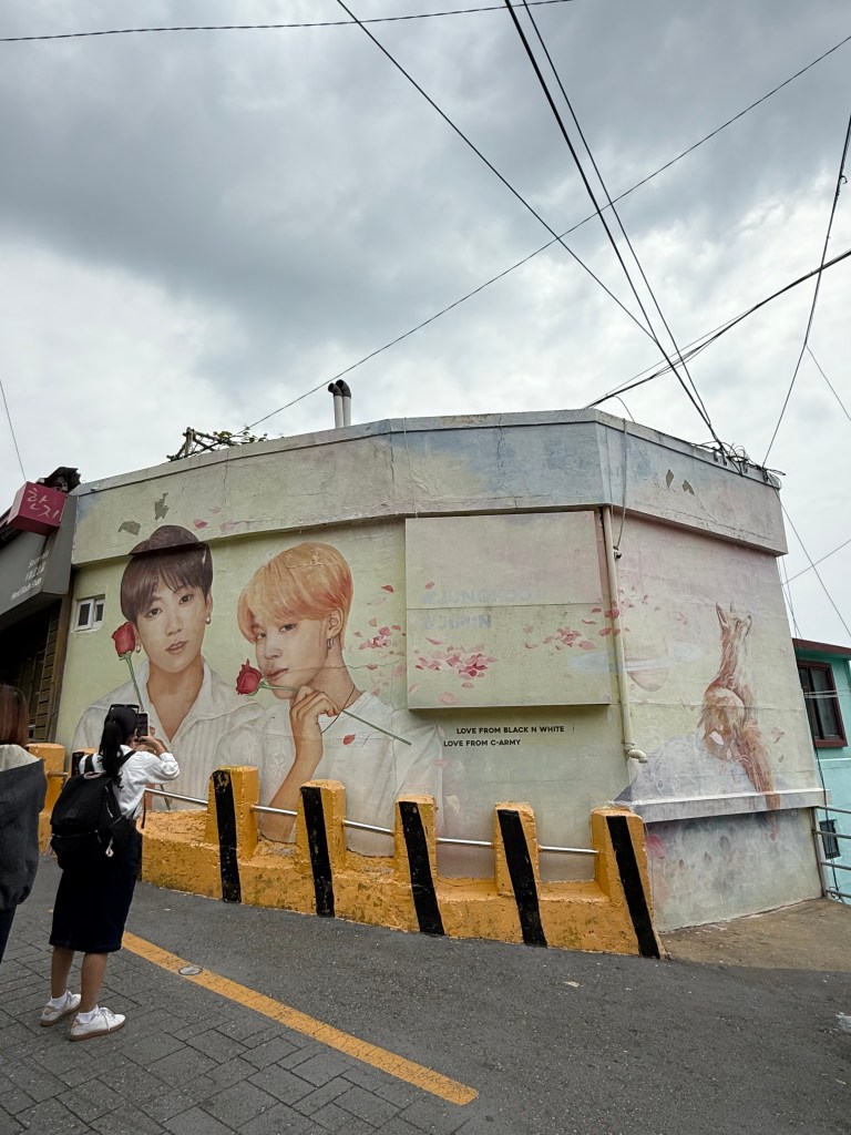 「Purple map of the BUSAN」 – 2. Kpop star’s GOLDEN&nbsp;spot