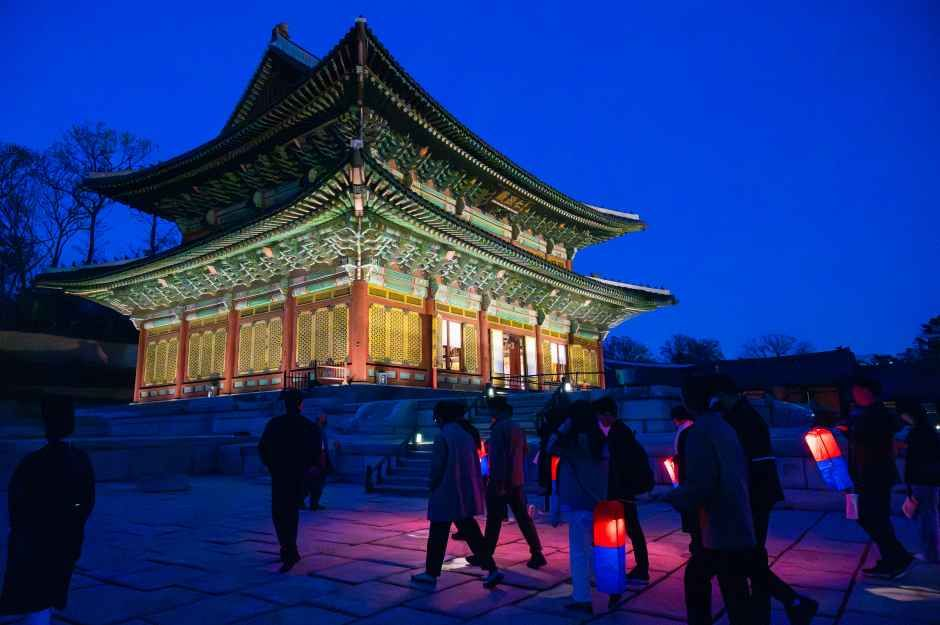 [2026] Seoul Palace Night Tour Guide: Moonlight Events & Local Eats Picked by&nbsp;Data