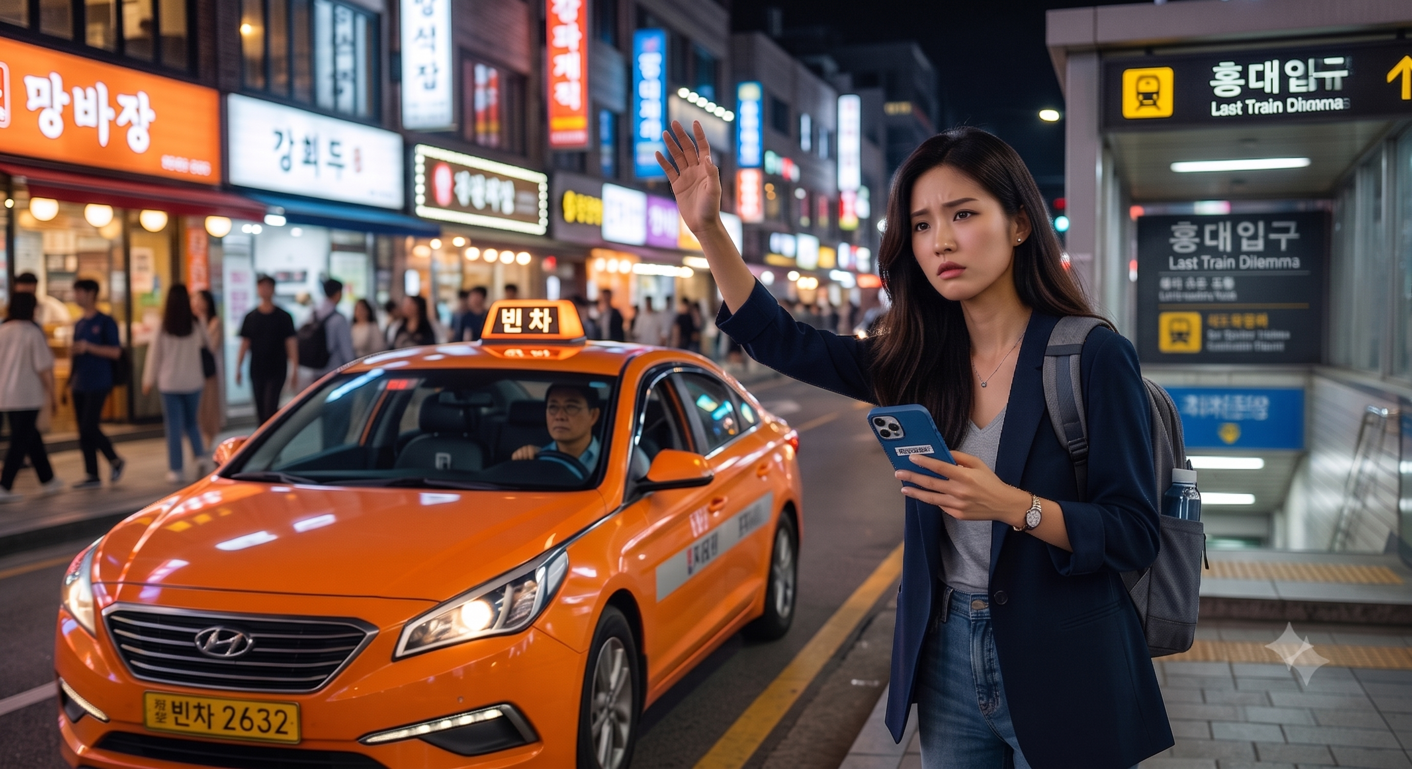 No More “Sorry, Too Far!” 🙅 How to Avoid Taxi Ride Refusals in Korea
